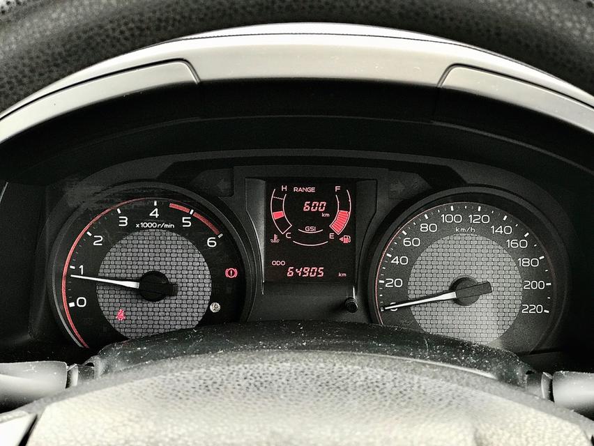 ขาย  ISUZU D-MAX 1.9 Ddi S โฉม SPACECAB ปี 2017 13