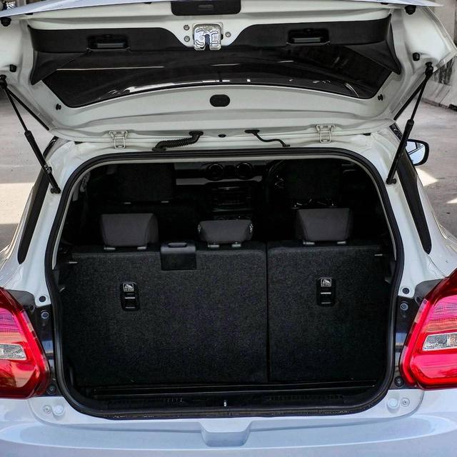 SUZUKI SWIFT ECO, 1.2 GL CVT  ปี 2019 โฉม ปี18-ปัจจุบัน  7