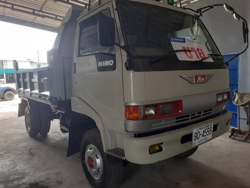 ขายรถ 6 ล้อดั๊มพ์ Hino KM505 150 แรงม้า 2