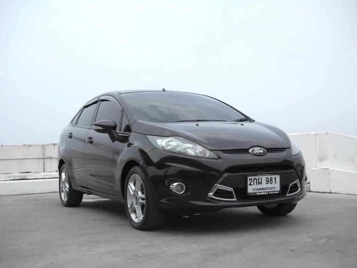 Ford Fiesta รีบขาย 4