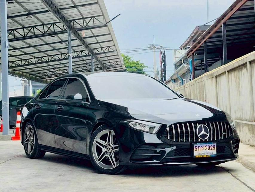2021 Mercedes-Benz A200 AMG Dynamic W177 รถใหม่คุ้มมากๆ