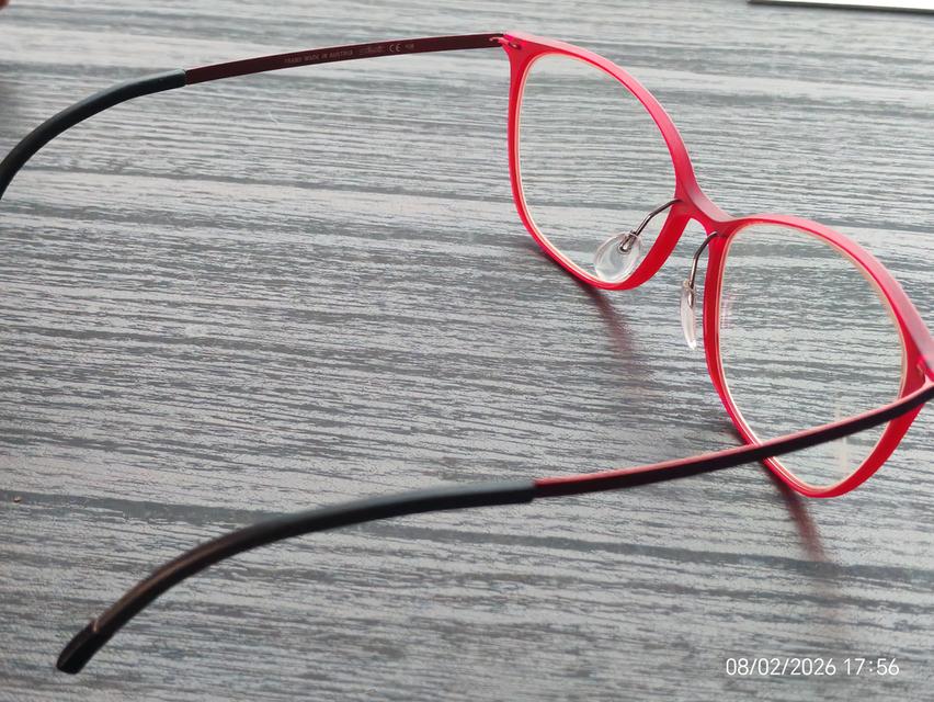 กรอบแว่นสายตา​ ทรง​ CAT รูปที่ 4