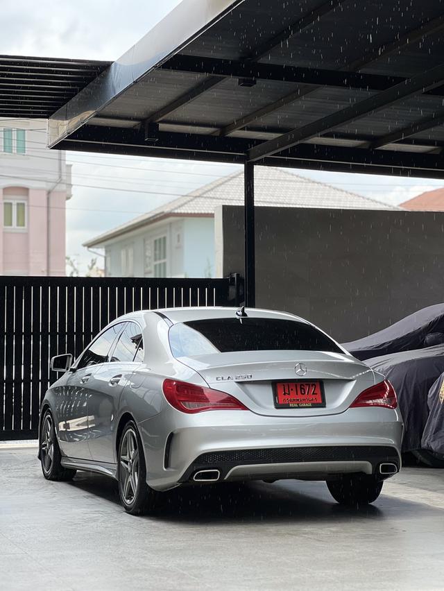 Benz CLA250 AMG 12