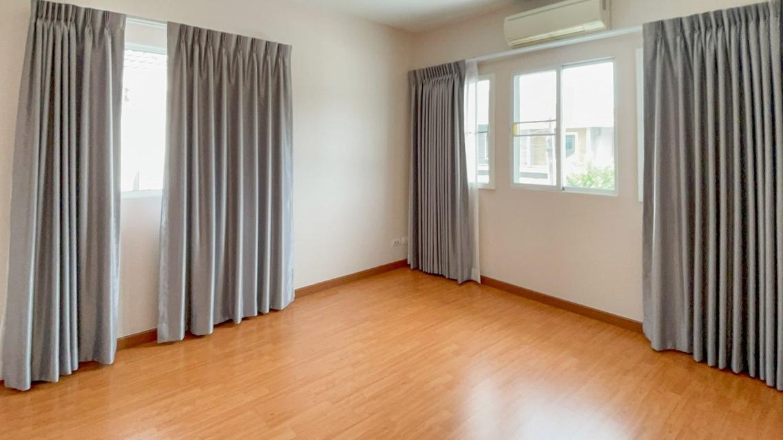 ขายบ้านเดี่ยวมือสองนนทบุรี โครงการ เดอะแพลนท์ ราชพฤกษ์-พระราม5 (The Plant Rajapreuk – Rama 5) หลังมุม ใกล้รถไฟฟ้าสายสีม่วงสถานีบางรักใหญ่ 6