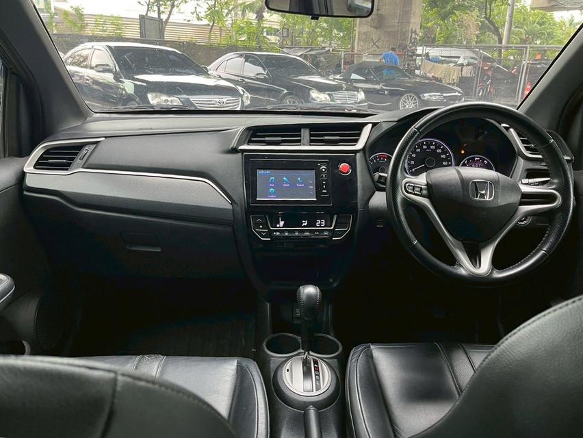 ขาย Honda BRV 1.5SV ปี16 9