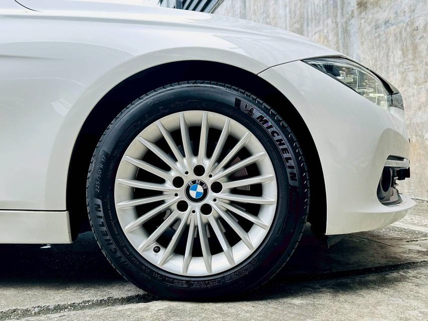 ขาย BMW 320d ปี19 15