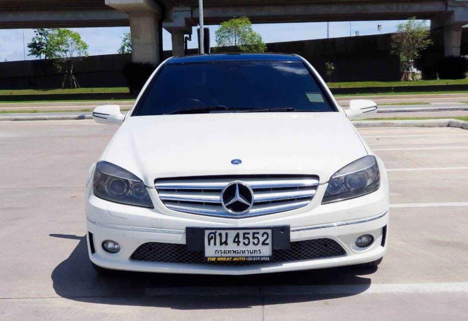 พร้อมขาย Mercedes-Benz CLC-Class CLC200 จังหวัดมหาสารคาม