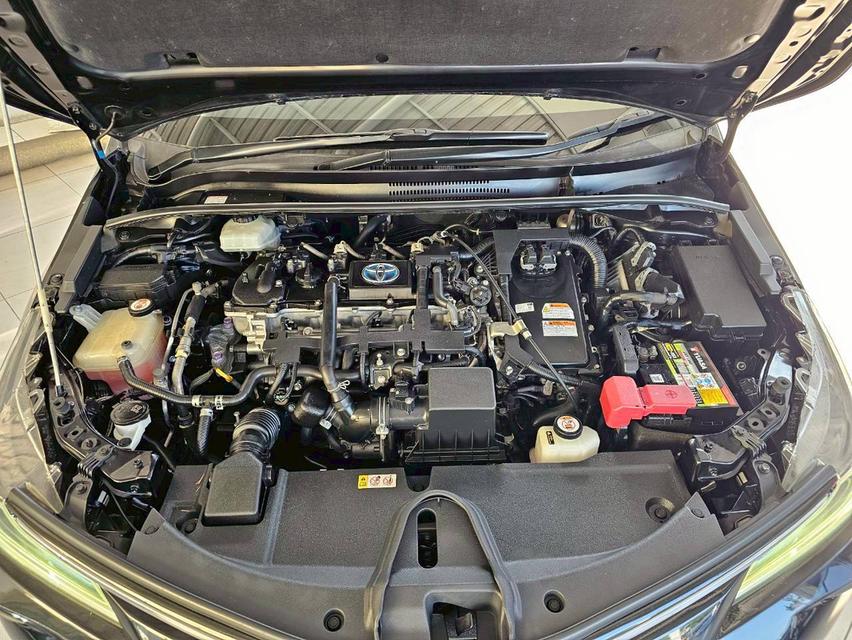 TOYOTA ALTIS 1.8 HYBRID MID 2020 รูปที่ 15