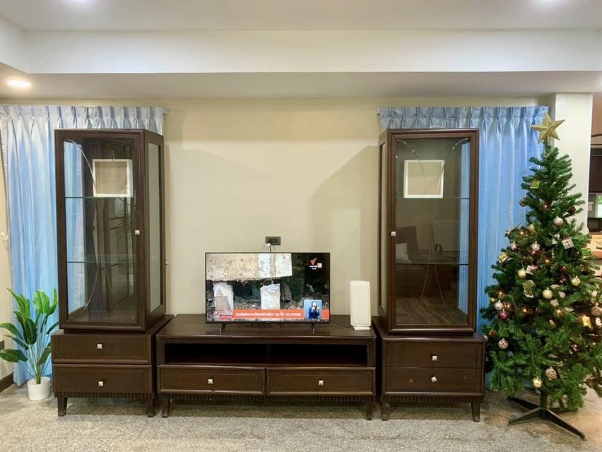 🏡🎉 ให้เช่าบ้านเดี่ยว 2 ชั้น บ้านสวยในโครงการพร้อมระบบรักษาความปลอดภัยเยี่ยม #แม่ริม 7