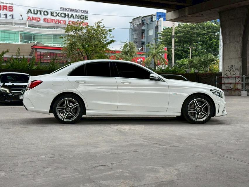 Mercedes-Benz C300e AMG ปี 2020 รูปที่ 5
