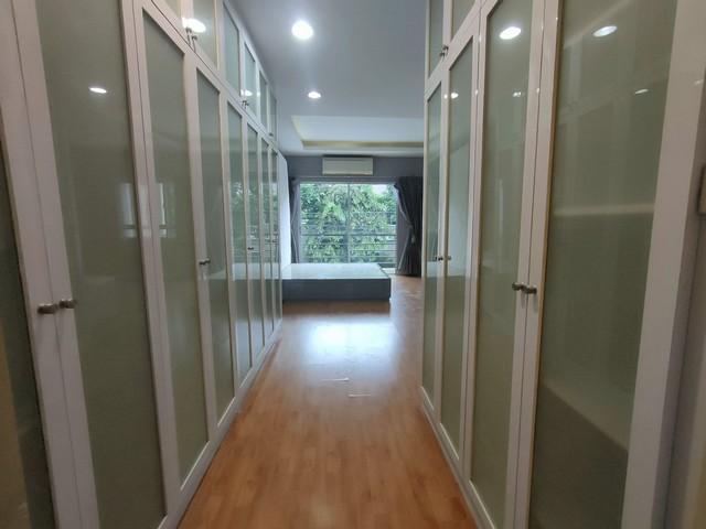 ขายพร้อมผู้เช่าทาวน์โฮม 3 ชั้น ม.วิสต้า ปาร์ค พระราม 2 Renovate ใหม่ 6