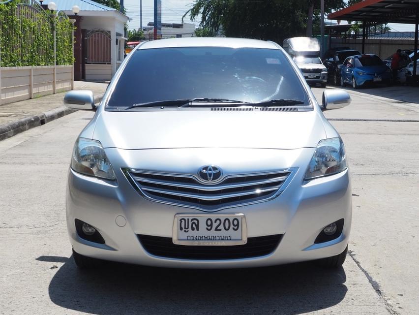 TOYOTA VIOS 1.5 J (ABS)(MNC) ปี 2011 เกียร์AUTO สภาพนางฟ้า 3