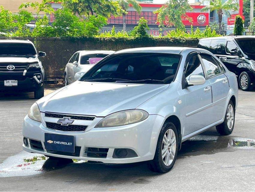 รหัสรถ WMT53 Chevrolet Optra 1.6LT CNG ปี 2010 1