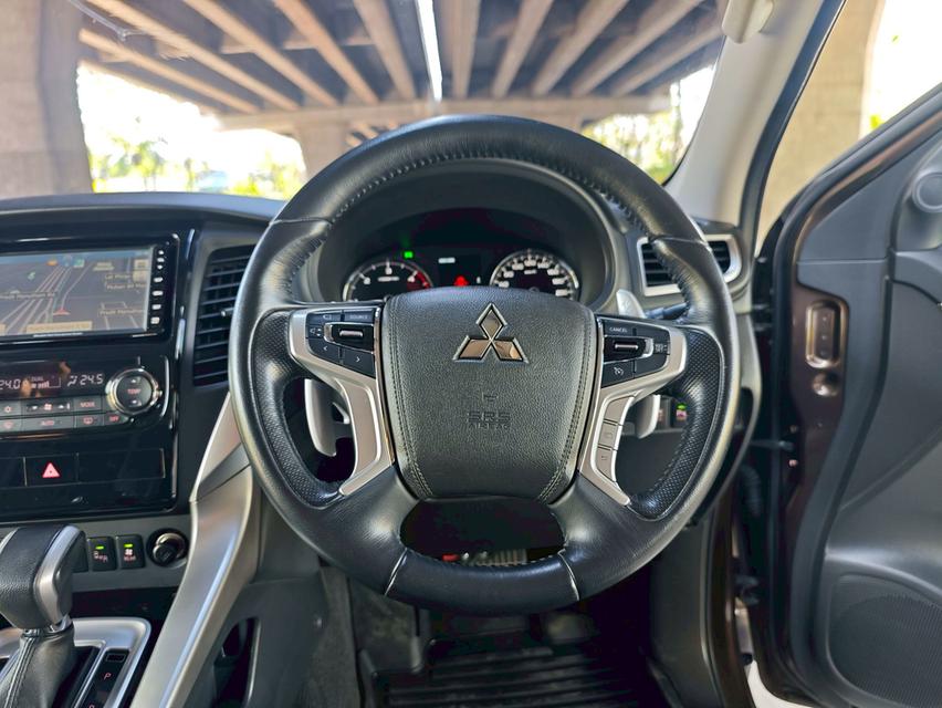 Mitsubishi PAJERO 2.4 GT Premium 4WD ปี 2017 รูปที่ 11