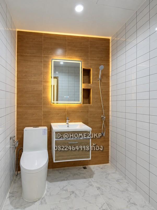 หมู่บ้านมิตรประชา  ถนนสายไหม - พหลโยธิน 54/1 บ้านรีโนเวทใหม่  ทำเลสายไหม 12