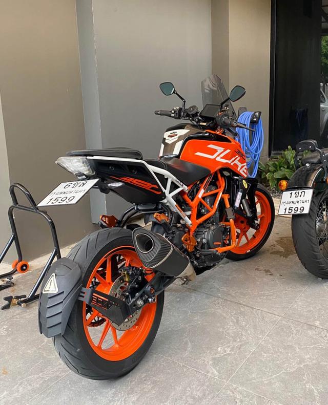 ขายถูก KTM Duke 390 ปี 2019 2