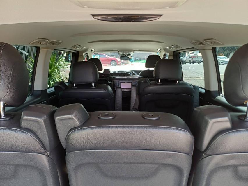 ปี2018 BENZ VITO 116 CDI DIESEL AUTO TOP 18