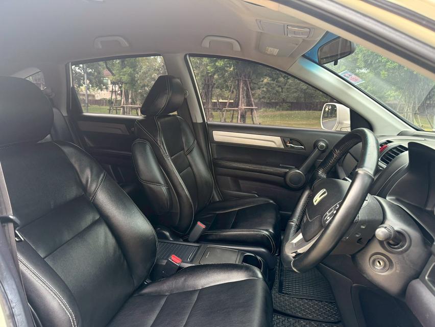 HONDA CRV 2.0 S 2WD ปี 2010 ไมล์ 34x,xxxkm. 10