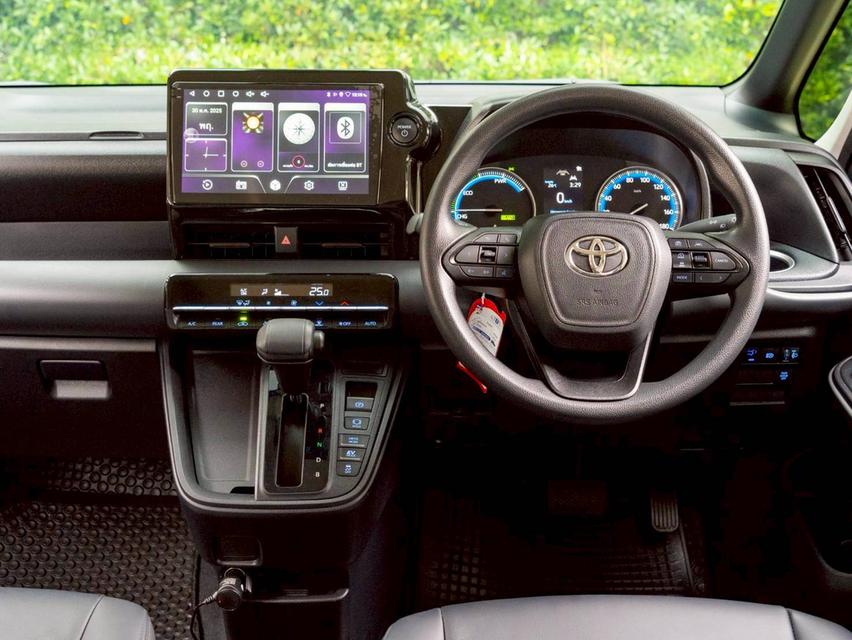 Toyota Noah X 1.8Hybrid ปี24 11