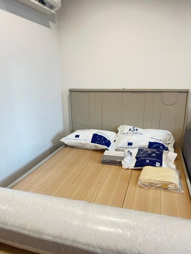 ให้เช่าคอนโด แอสปาย สุขุมวิท–พระราม 4 ห้องมุม ชั้น 8 ใกล้รถไฟฟ้า BTS พระโขนง 6