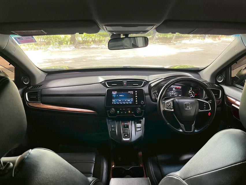 รหัสรถ WMT4144 HONDA CR-V 1.6EL 4WD ปี 2017 ไมล์ 321,826 km 6