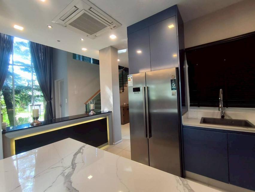 บ้านเดี่ยวในโครงการมาลาดา 11