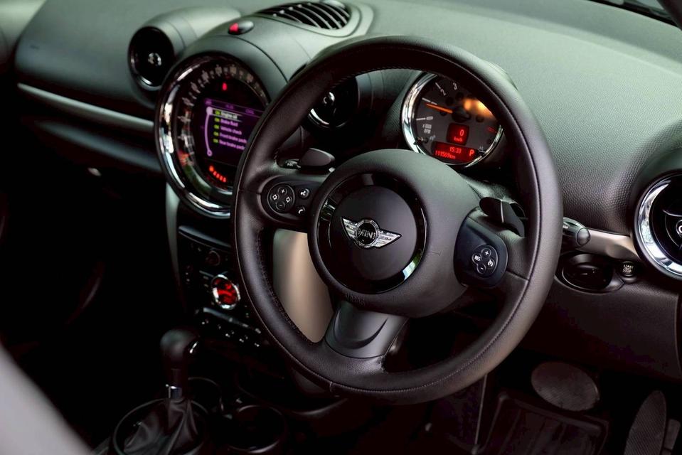 รหัสรถ PR77 Mini (R60) Countryman Cooper Hightrim ปี 2016