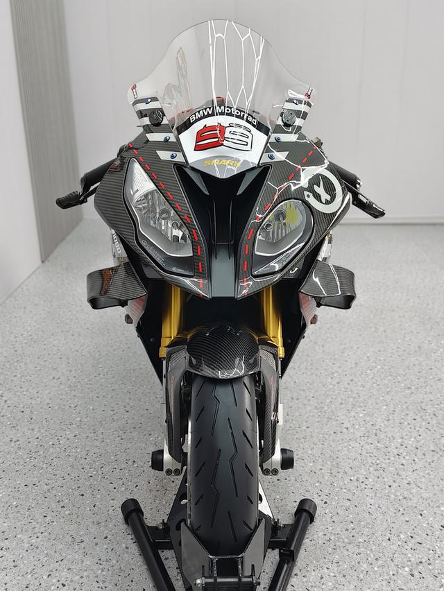 S1000RR 2017 แต่งจุกๆ รูปที่ 5