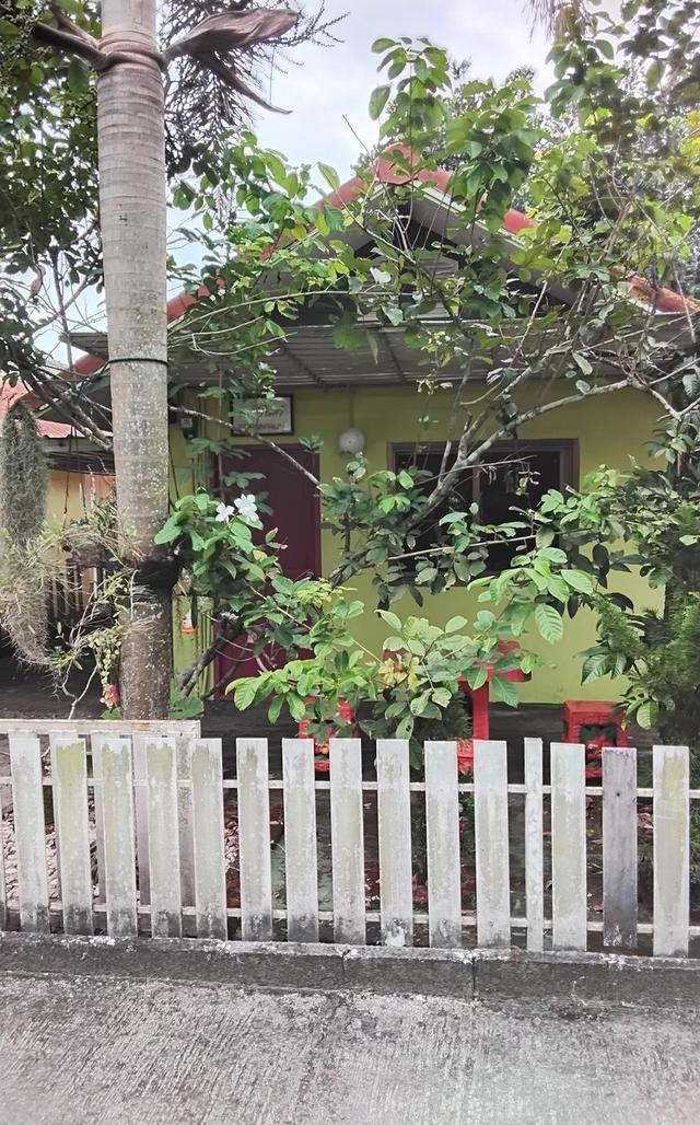 ขายบ้านพร้อมรีสอร์ทบนเนินสวย เนื้อที่2ไร่  ต.นาตาขวัญ อ.เมืองจ.ระยอง 16