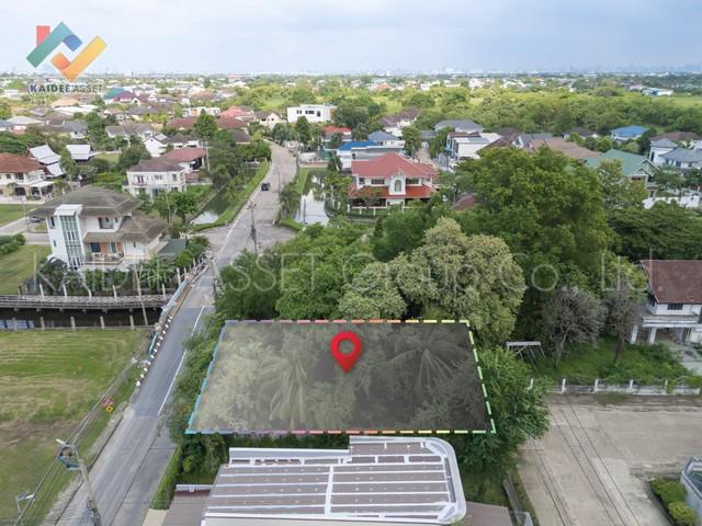 ที่ดิน หมู่บ้าน กฤษดานคร 18 พุทธมณฑลสาย 3 ขายถูกมาก 2