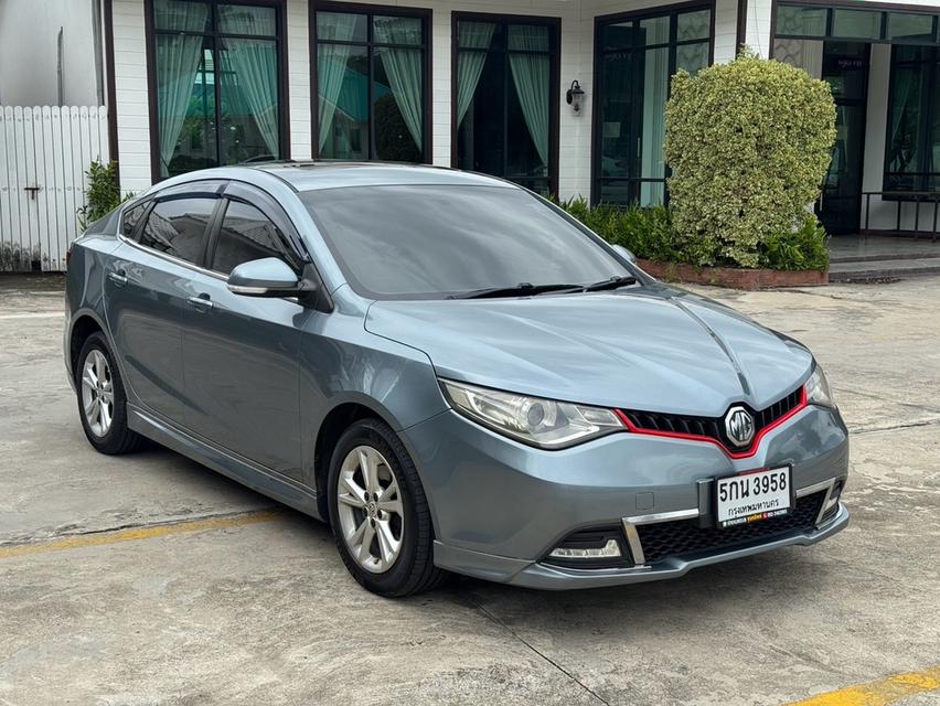 MG5 1.5X Top Sunroof AT 2016 รูปที่ 3