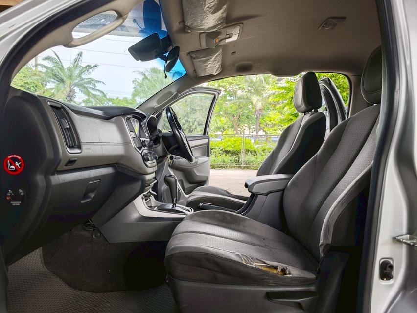 Chevrolet Colorado 2.5 Cab LTZ Z71 AT ปี 2019 กระบะแคป 16