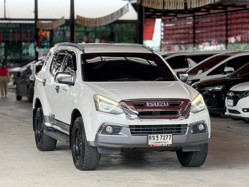ISUZU MU-X 1.9 DVD Navi DA ปี 2017