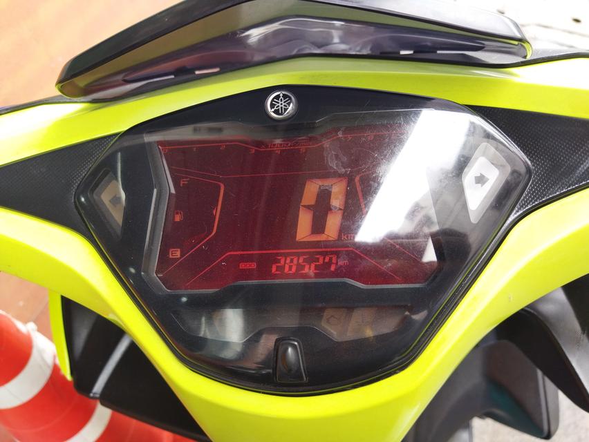 ขาย/เทิร์น Aerox155 R ล้อแม็กแท้ รถบ้านมือเดียว สวยใสเครื่องดี  5