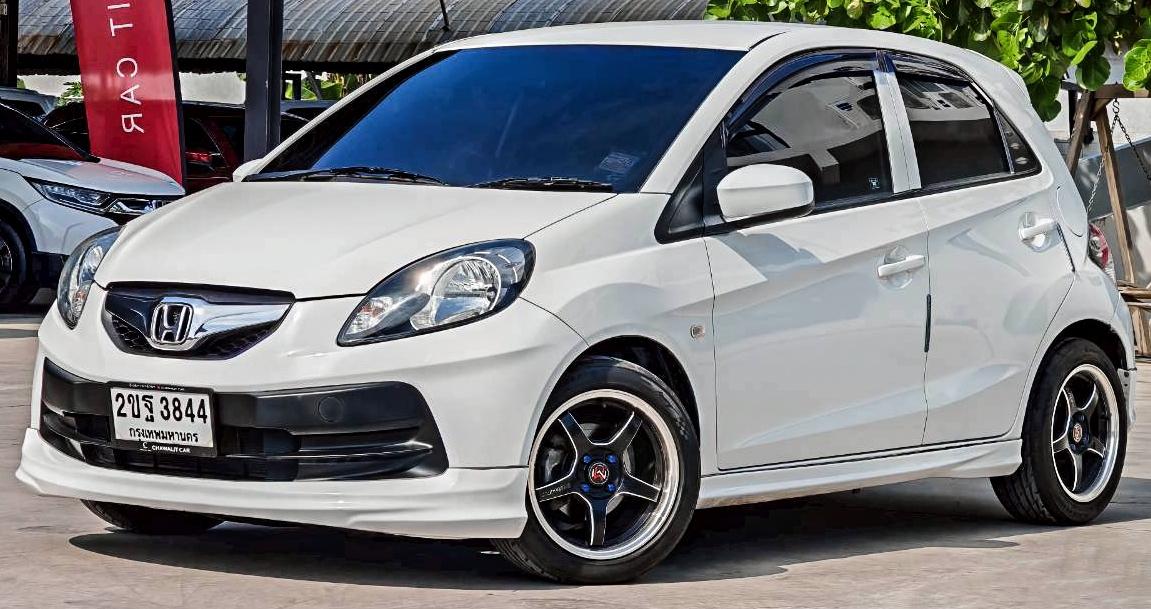 2014 HONDA BRIO 1.2V