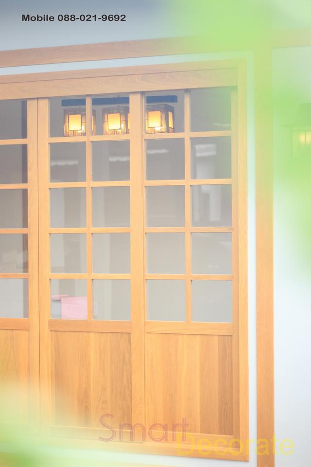 ช่างต่อเติม-ตกแต่งมาเอง (บริการรับทำเฟอร์นิเจอร์บิวท์อิน) ออกแบบตกแต่งภายใน,ต่อเติม,รับงานผ้าม่าน,วอลล์เปเปอร์ ฃ รูปที่ 7