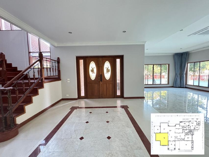 ขายบ้านหรู พฤกภิรมย์ รีเจนท์ สุขุมวิท 8