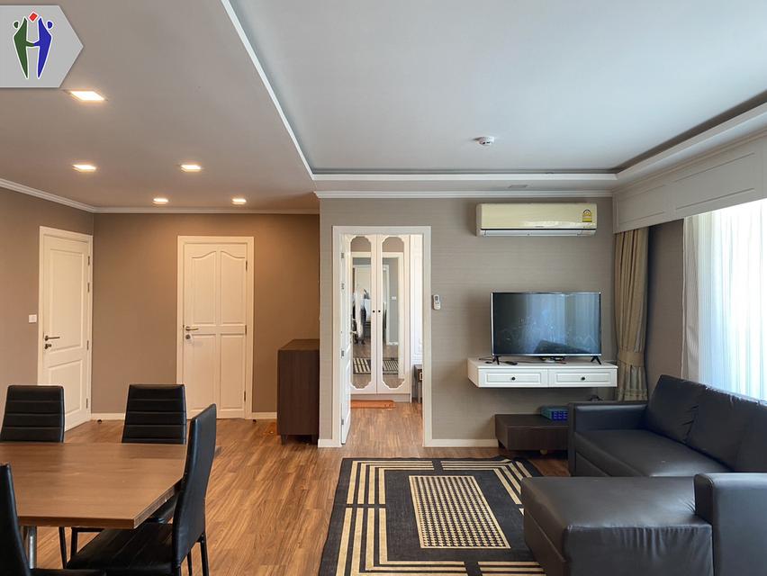 คอนโดให้เช่า 2 ห้องนอน จอมเทียน 20,000  •	ขนาด 72 ตารางเมตร 2 ห้องนอน 2 ห้องน้ำ •	ทีวี, เครื่องปรับอากาศ, ตู้เย็น •	ระเบียง  ครัวยุโรป  •	สระว่ายน้ำแล 3