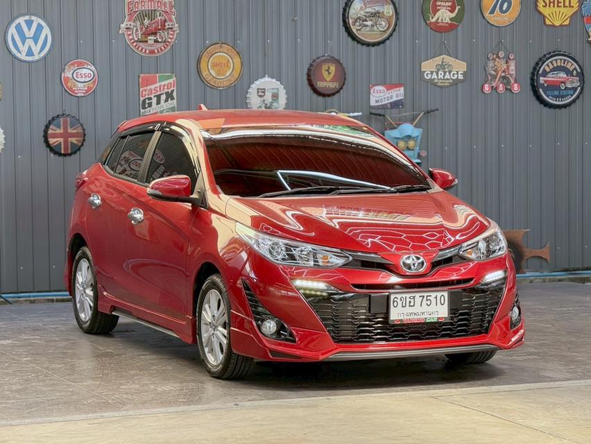 TOYOTA YARIS 1.2 G ปี 2018 รูปย่อยที่ 3
