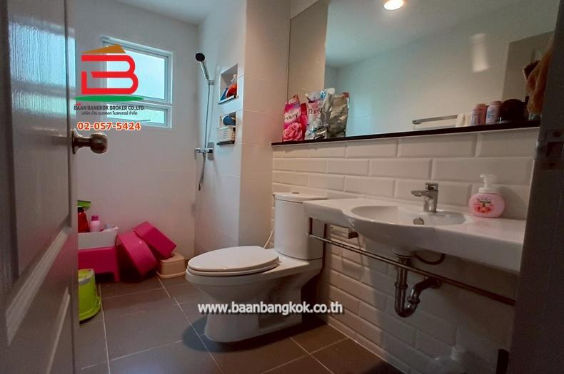 บ้านเดี่ยว โครงการ ไลฟ์ บางกอก บูเลอวาร์ด รังสิต-คลอง 3 เนื้อที่ 55.7 ตรว. ตำบลประชาธิปัตย์ อำเภอธัญบุรี จังหวัดปทุมธานี 16