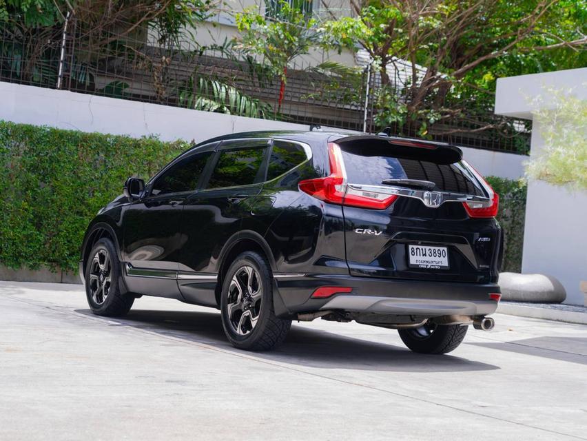 Honda CR-V 1.6DT El AWD ปี19 รูปที่ 6