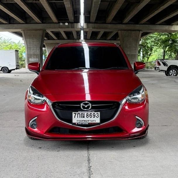🚗 2018 Mazda 2 1.3 High Connect AT รูปที่ 2