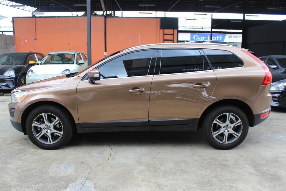 รหัสรถ BM3783 VOLVO XC60 D3 รุ่นTop ดีเซล 2013 9