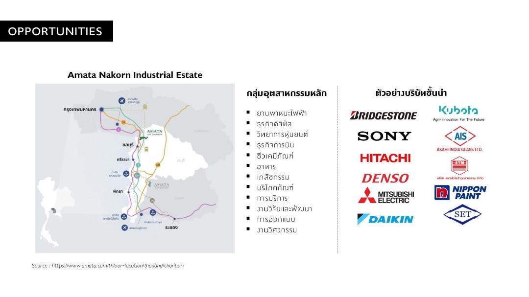 🔥ขายด่วน ที่ดินทำเลศักยภาพ หน้านิคมอมตะ-ชลบุรี 11
