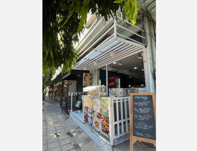 เซ้งกิจการร้านอาหาร ต้นซอยสุขุมวิท 64 อยู่ตรงข้าม โรงเรียนนานาชาติแองโกลสิงคโปร์ บางจาก พระโขนง ใกล้ BTS ปุณณวิถี ทำเลดีเยี่ยม 3