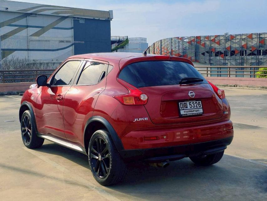 รหัสรถ QT5326 Nissan Juke 1.5 JP รุ่นพิเศษตัวผลิตญี่ปุ่น เกียร์ Auto ปี2010 8