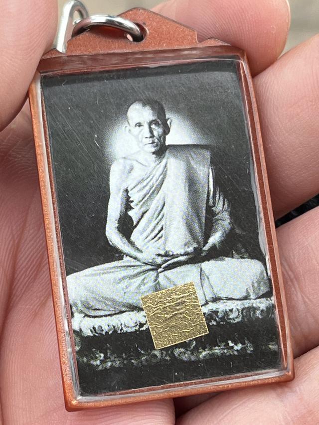 รูปถ่าย หลวงพ่อกวย ปี62 สภาพสวย 1
