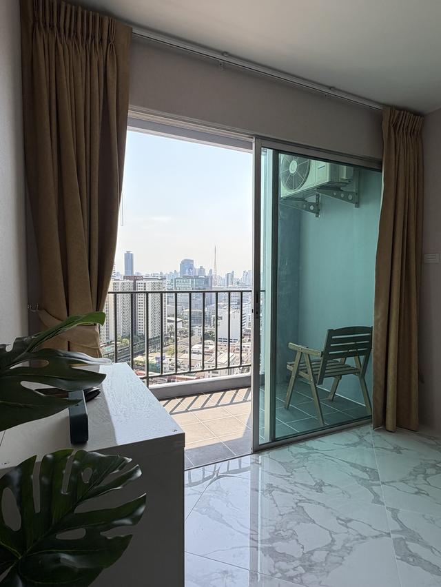 ขายคอนโด belle grand rama 9 สวว น่าอยู่ ใกล้ สิางอำนวยความสะดวก และ รถไฟฟ้า mrt พระราม 9 8