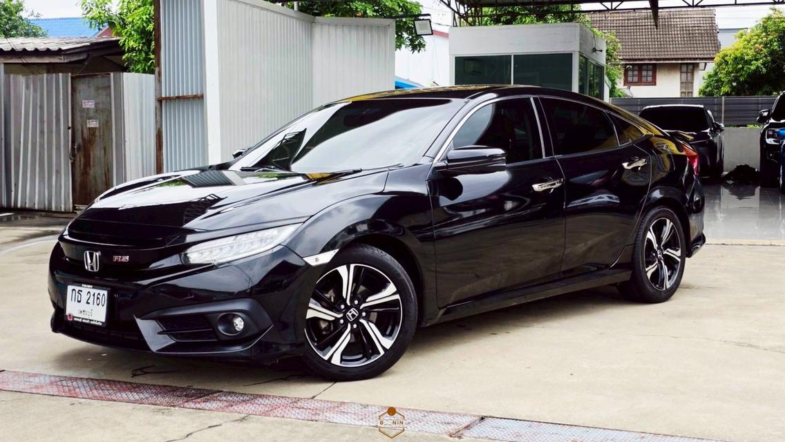 รถยนต์ honda civic