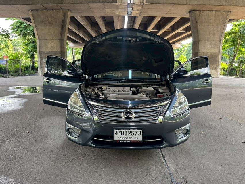 Nissan Teana 200XL Navi 17